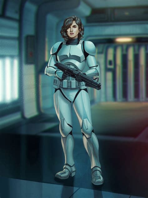 star wars the clone wars fanfiction clones watching the movies|female clone trooper fan fiction.